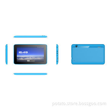 Android 4.4 Tablet PCs, 800 x 480P Resolution, 4GB NAND Flash Memory